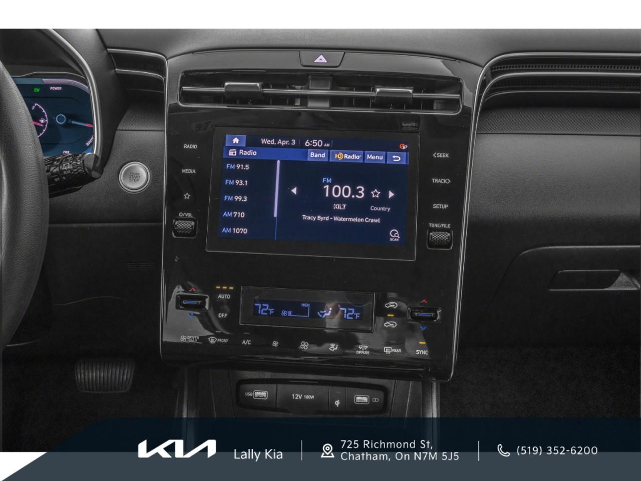 2024 Hyundai Tucson Plug-In Hybrid 2024 Hyundai Tucson PHEV Ultimate | Stock #LKNI00443A Photo