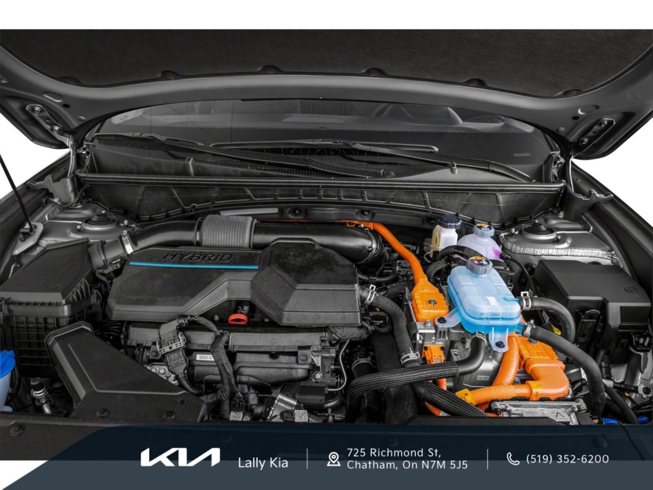 2024 Hyundai Tucson Plug-In Hybrid 2024 Hyundai Tucson PHEV Ultimate | Stock #LKNI00443A Photo