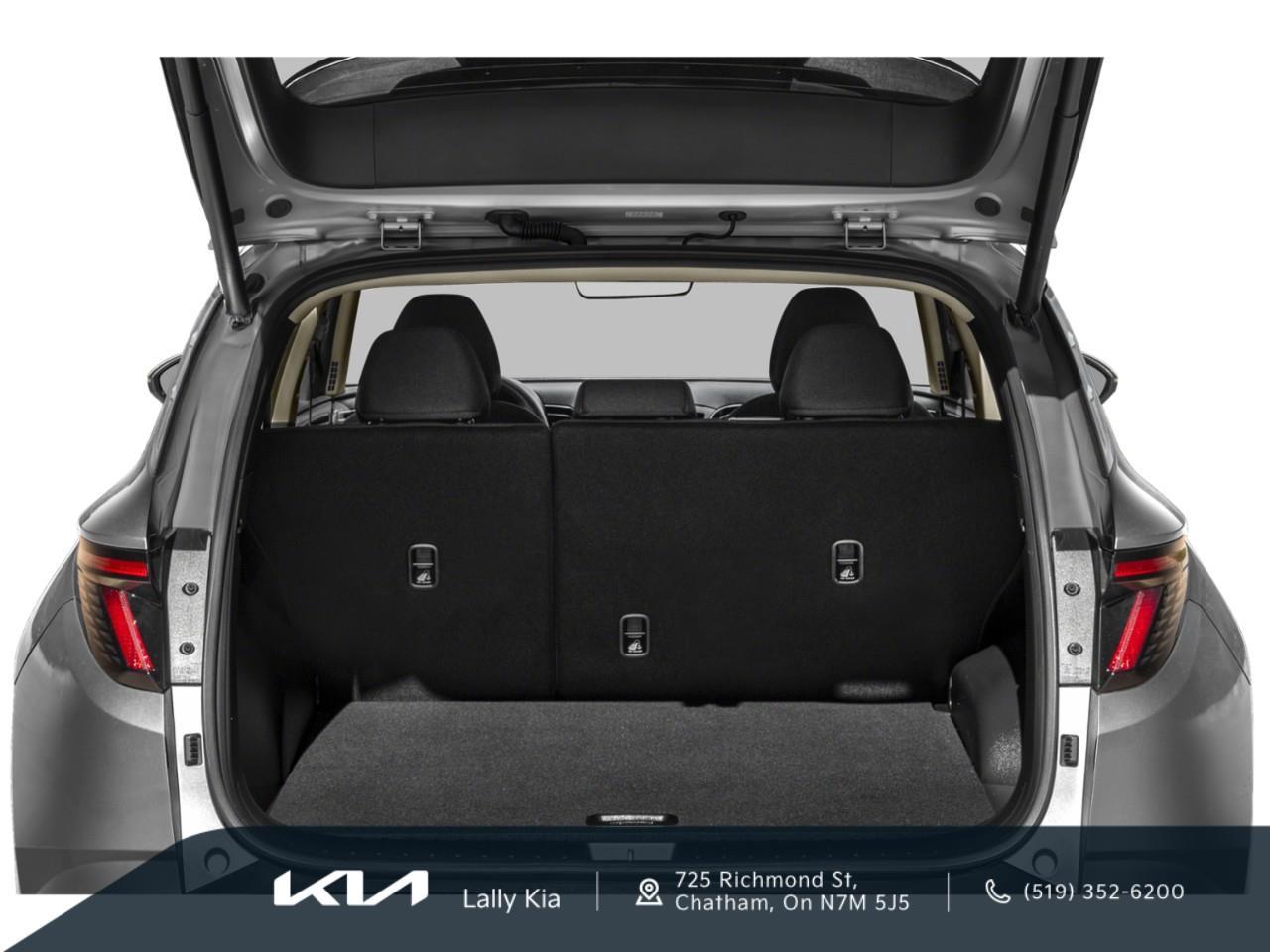 2024 Hyundai Tucson Plug-In Hybrid 2024 Hyundai Tucson PHEV Ultimate | Stock #LKNI00443A Photo