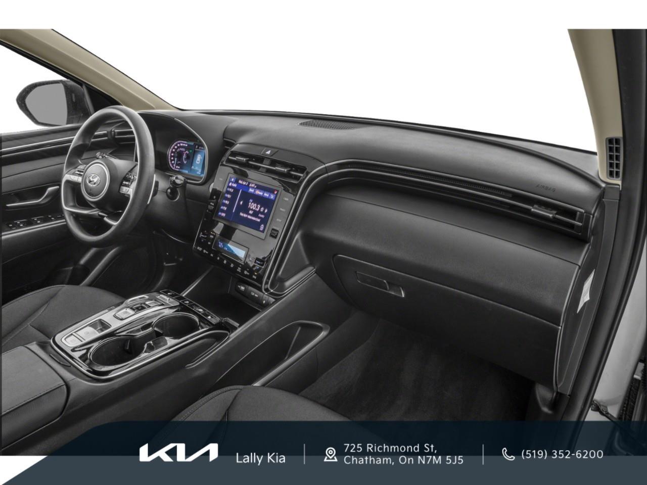 2024 Hyundai Tucson Plug-In Hybrid 2024 Hyundai Tucson PHEV Ultimate | Stock #LKNI00443A Photo