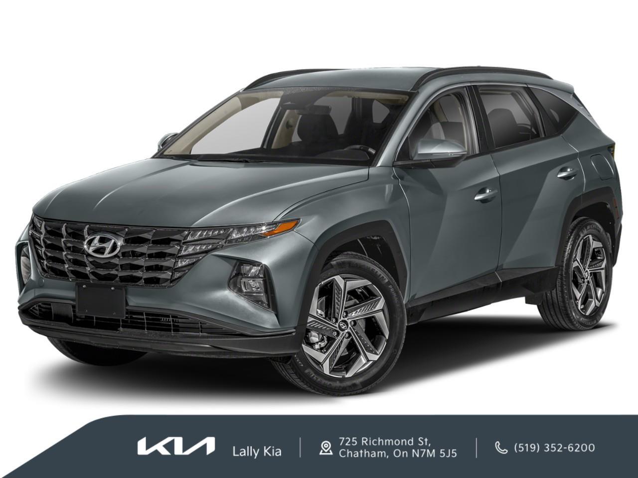 2024 Hyundai Tucson Plug-In Hybrid 2024 Hyundai Tucson PHEV Ultimate | Stock #LKNI00443A Photo