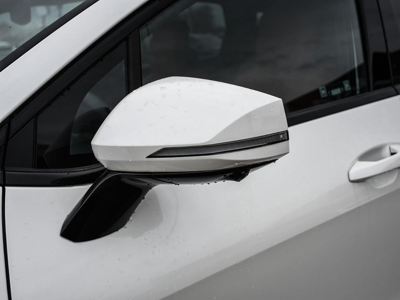 2026 Kia Sportage Hybrid SX w/Red Interior Photo