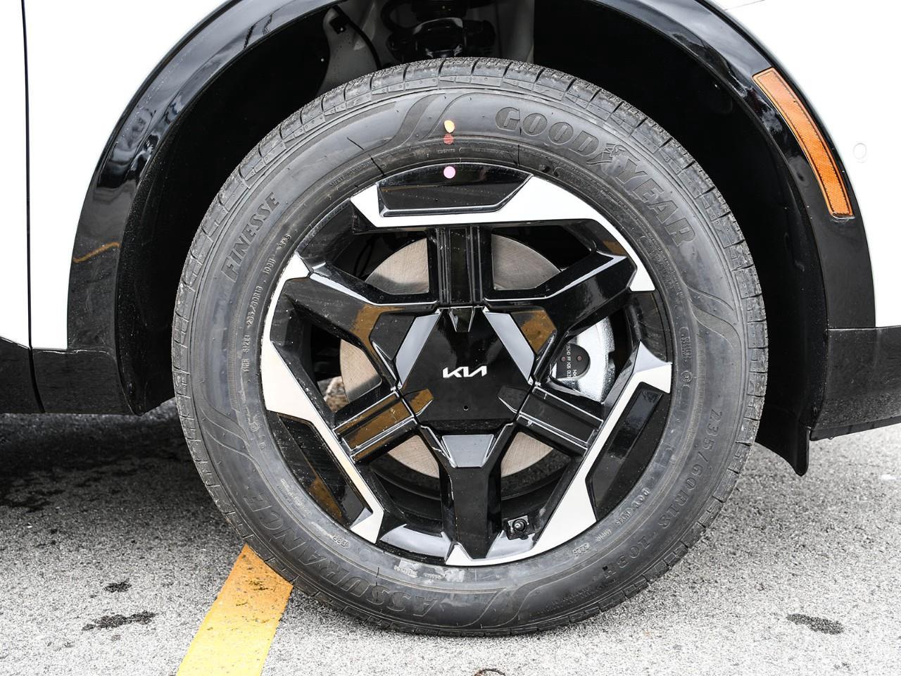 2026 Kia Sportage Hybrid SX w/Red Interior Photo