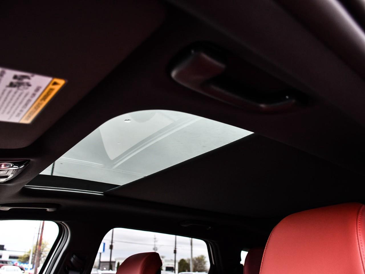 2026 Kia Sportage Hybrid SX w/Red Interior Photo