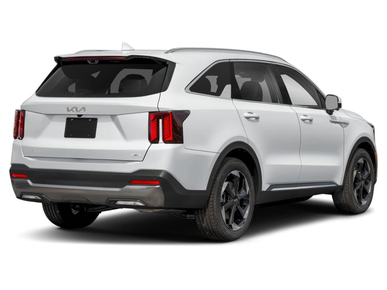 2026 Kia Sorento Hybrid SX Photo