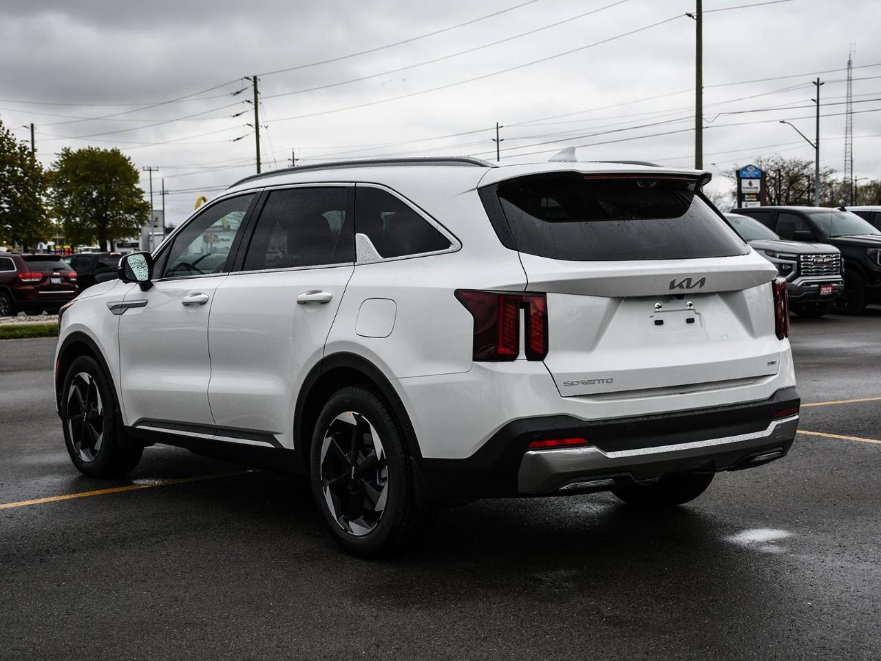 2026 Kia Sorento Hybrid 2026 Kia Sorento Hybrid – SX | Dealership Demo Photo