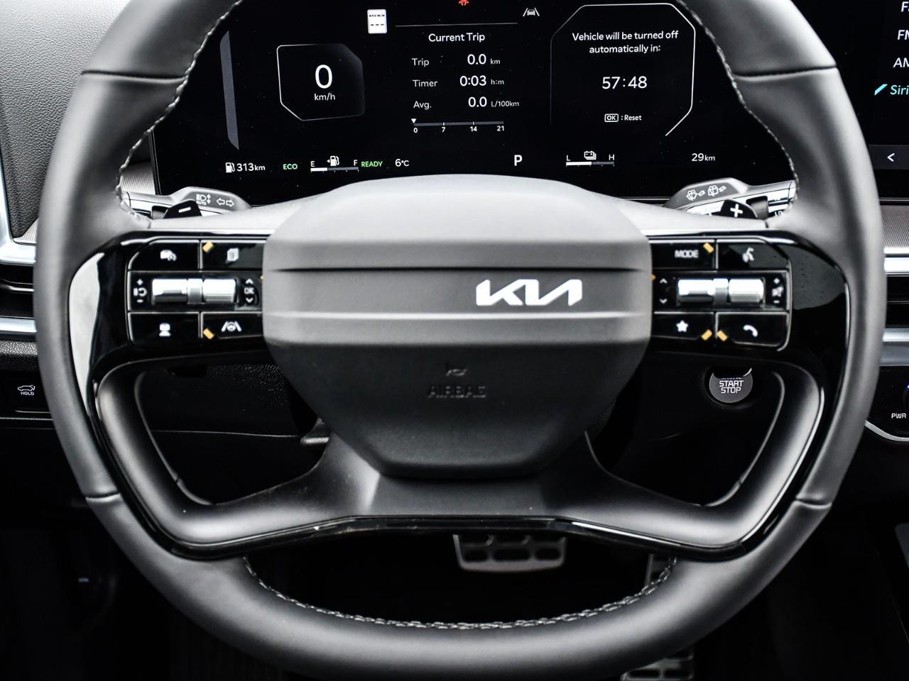 2026 Kia Sorento Hybrid 2026 Kia Sorento Hybrid – SX | Dealership Demo Photo