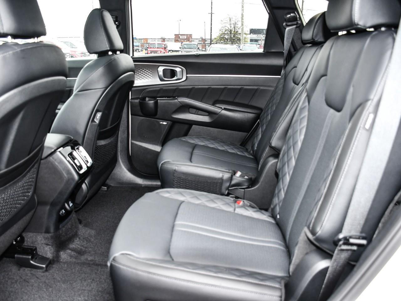 2026 Kia Sorento Hybrid 2026 Kia Sorento Hybrid – SX | Dealership Demo Photo