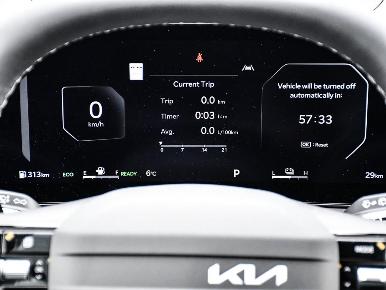 2026 Kia Sorento Hybrid 2026 Kia Sorento Hybrid – SX | Dealership Demo Photo