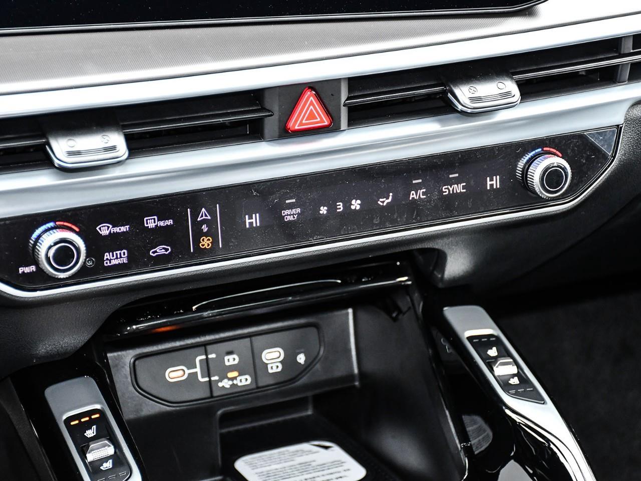 2026 Kia Sorento Hybrid 2026 Kia Sorento Hybrid – SX | Dealership Demo Photo