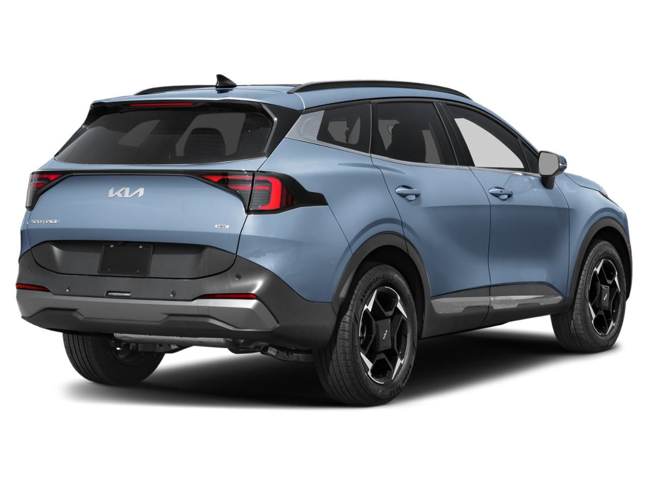 2026 Kia Sportage Hybrid EX Premium Photo