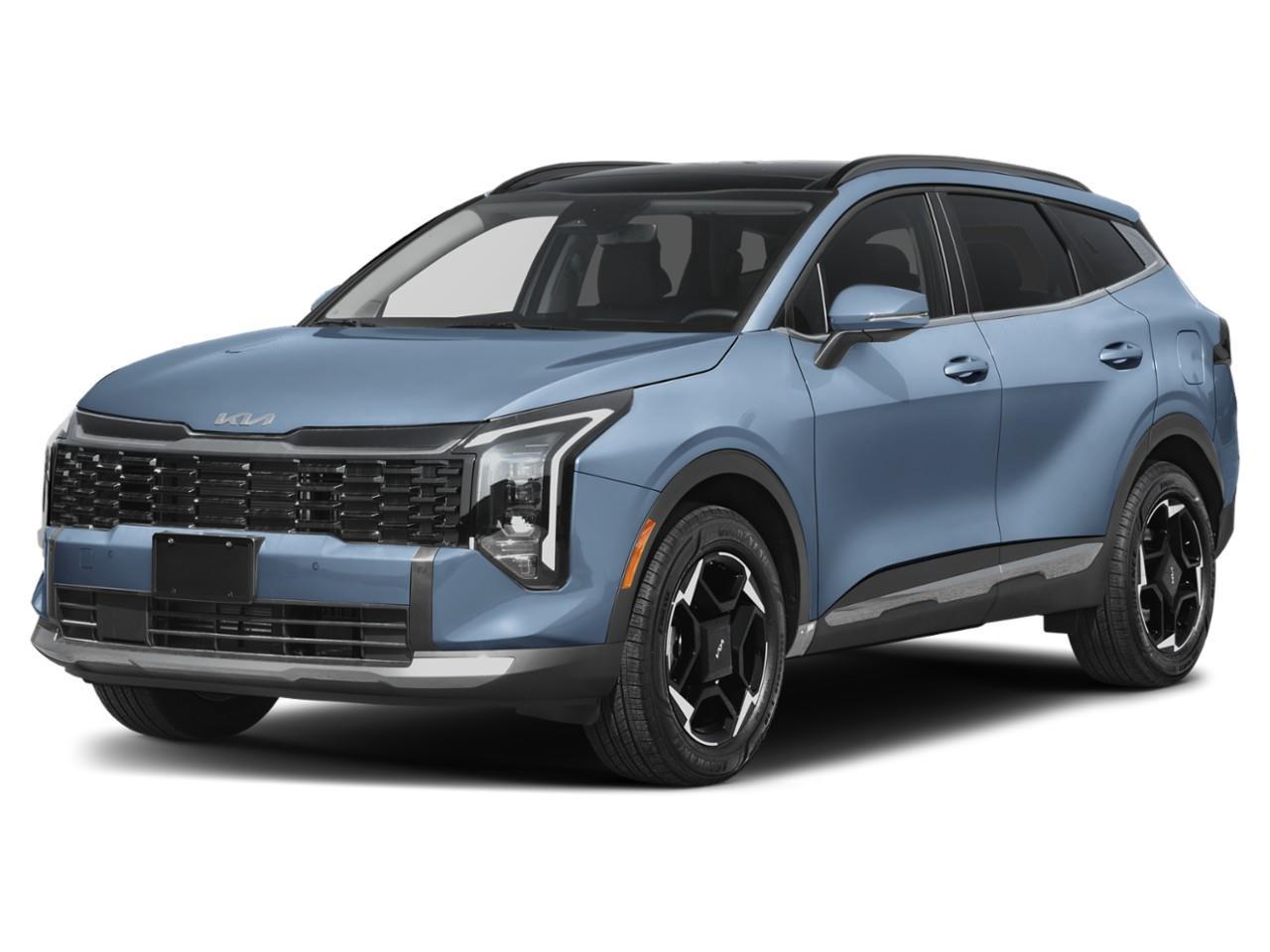 2026 Kia Sportage Hybrid EX Premium Photo0
