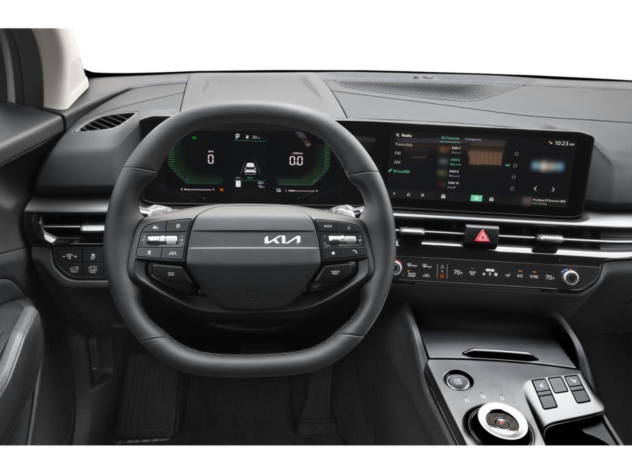 2026 Kia Sportage Hybrid EX Premium Photo