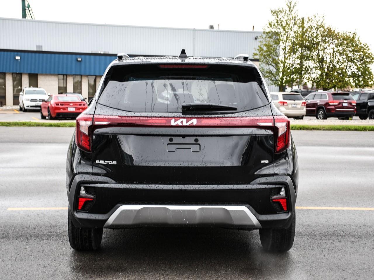 2026 Kia Seltos EX Photo