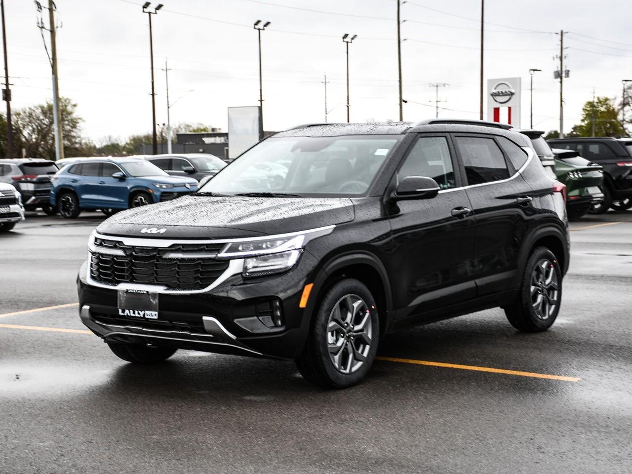 2026 Kia Seltos EX Photo2