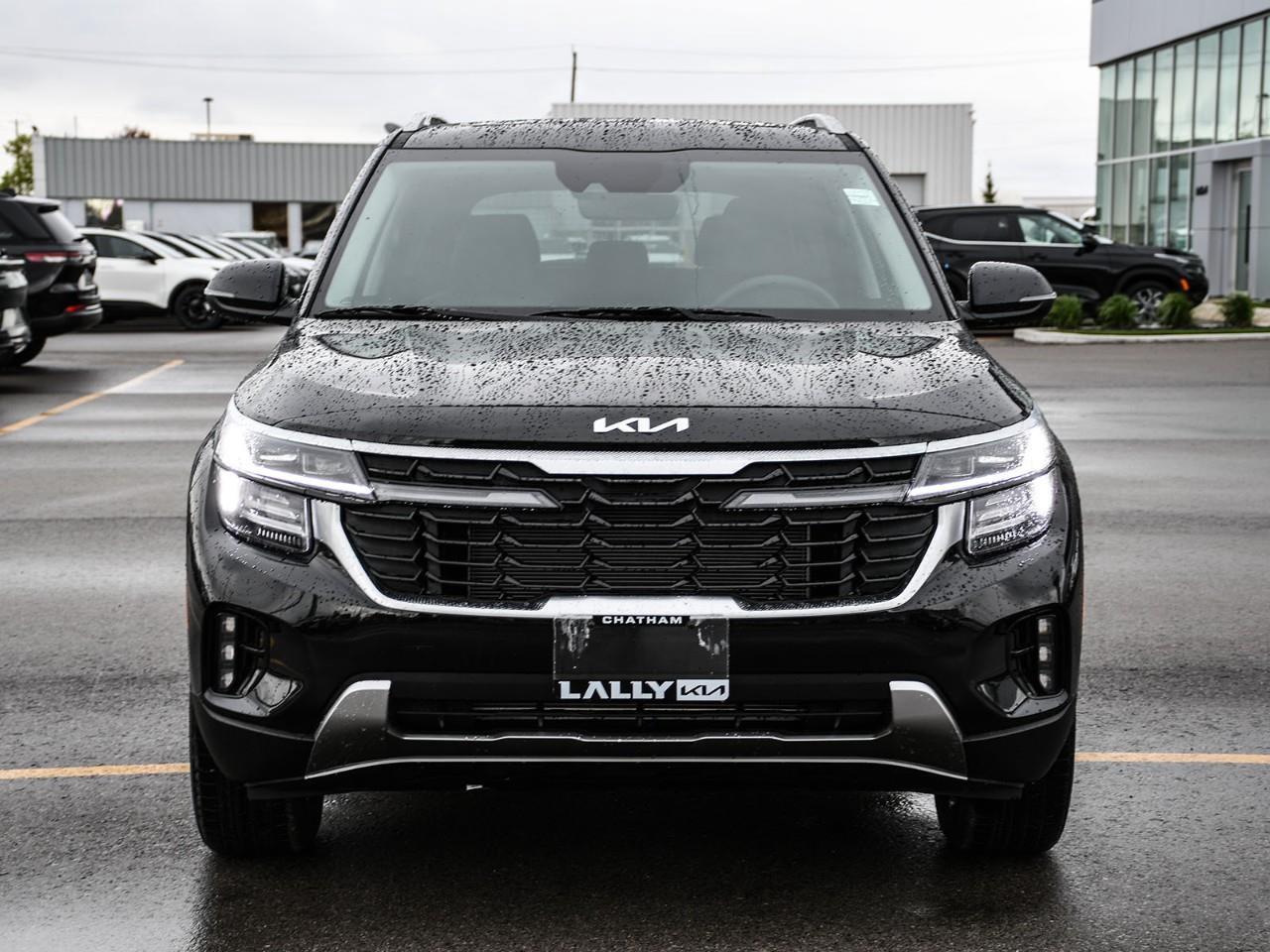 2026 Kia Seltos EX Photo