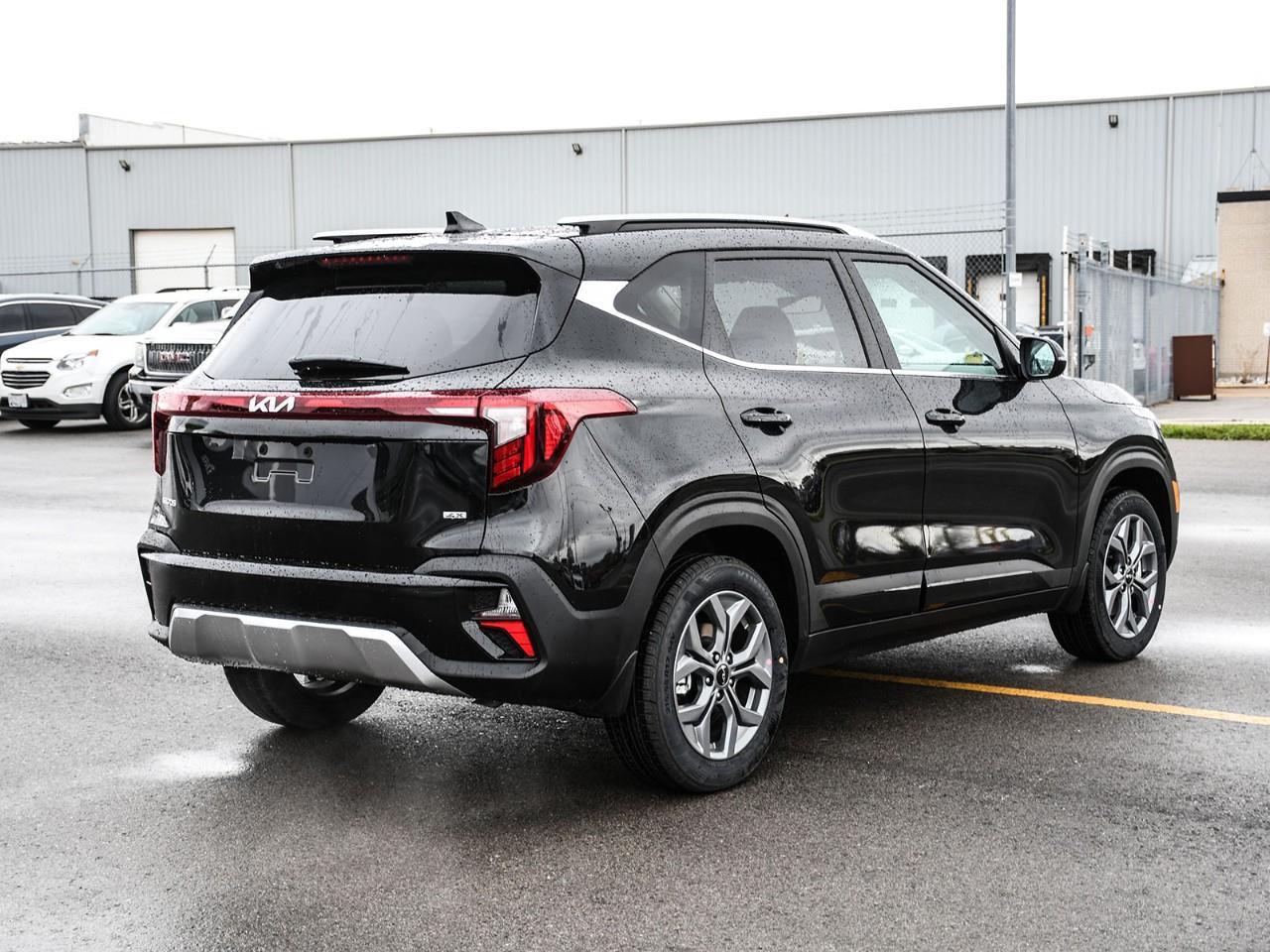 2026 Kia Seltos EX Photo