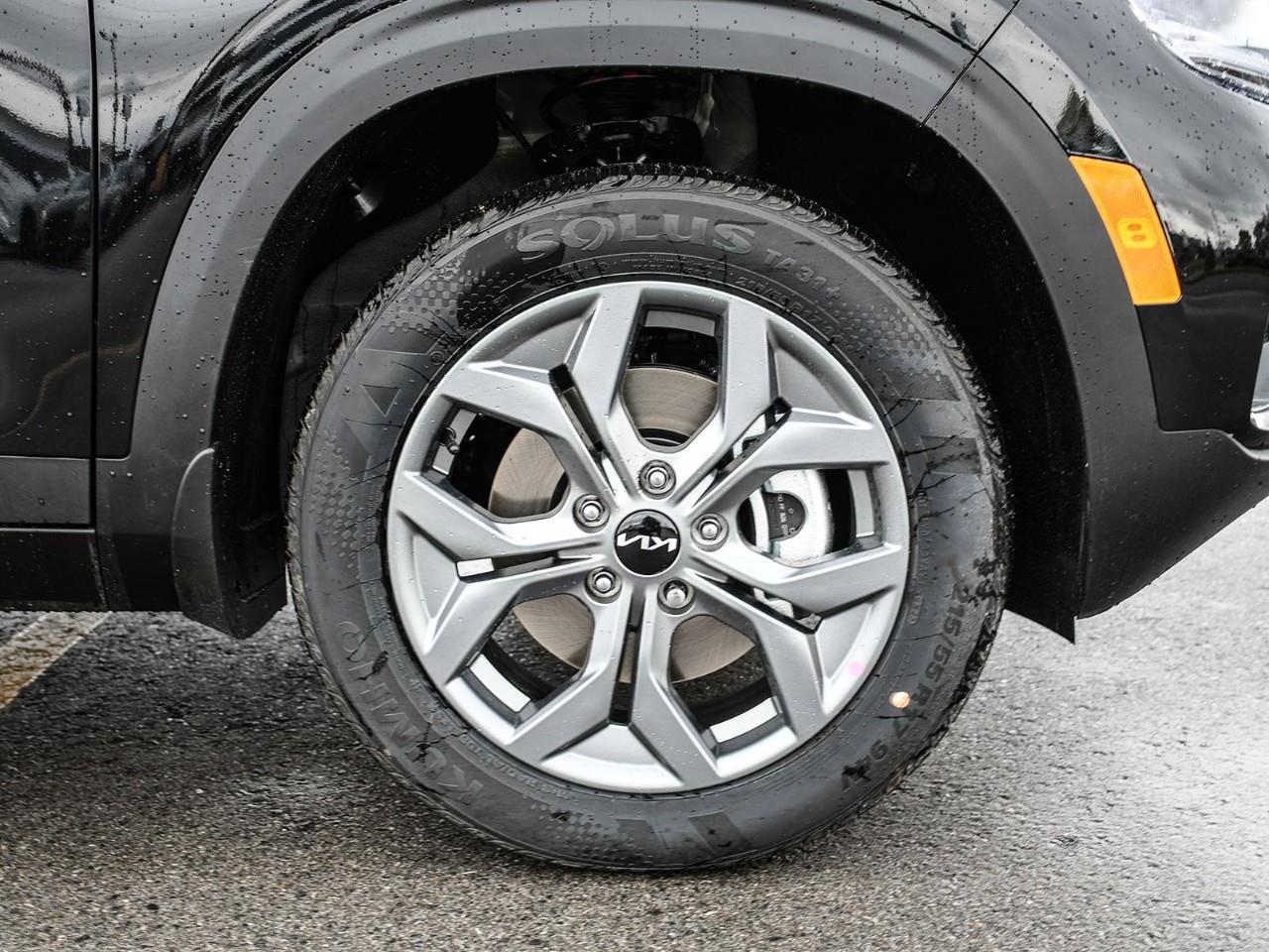 2026 Kia Seltos EX Photo