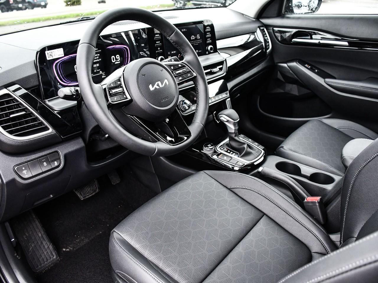 2026 Kia Seltos EX Photo