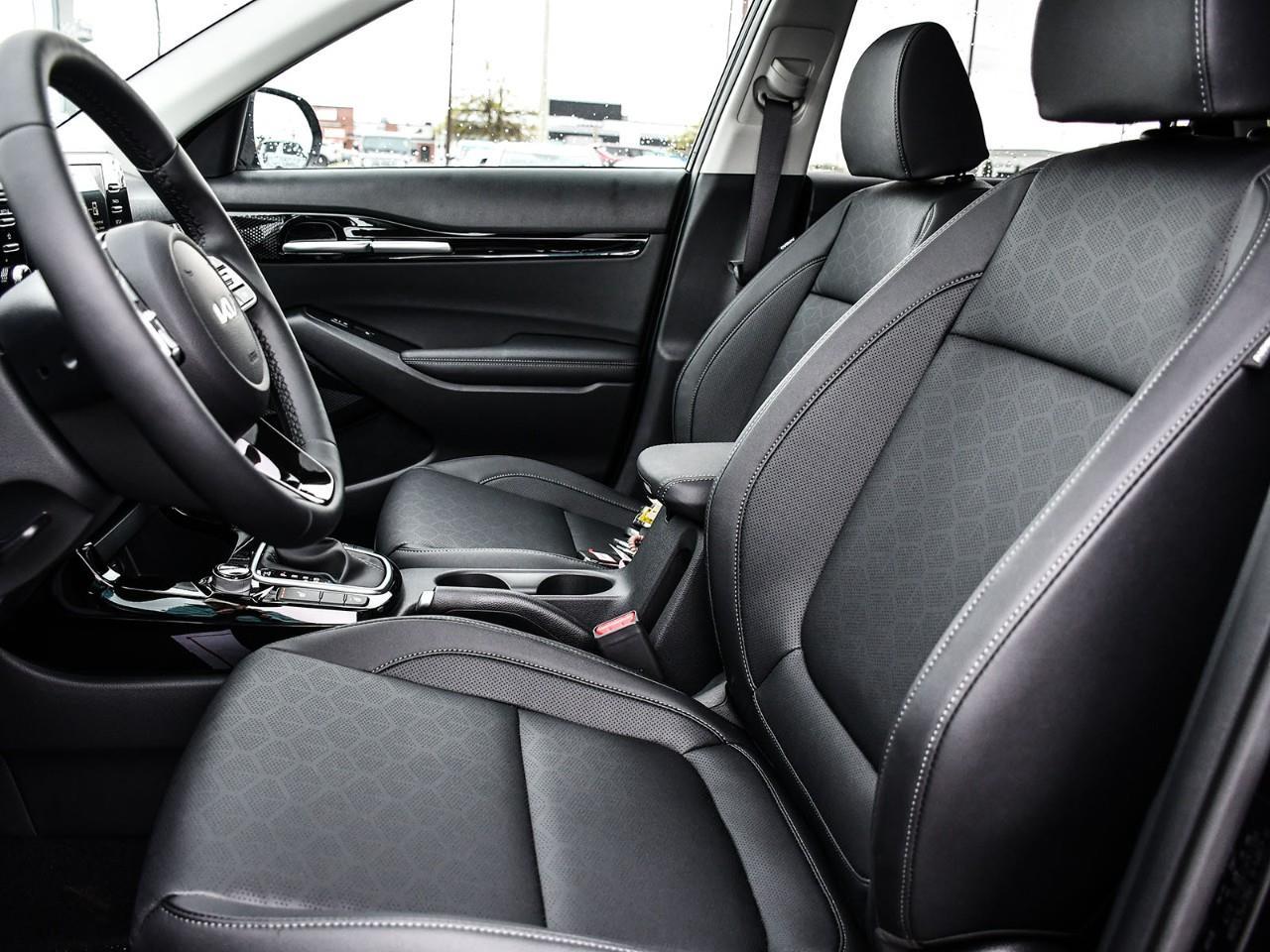 2026 Kia Seltos EX Photo