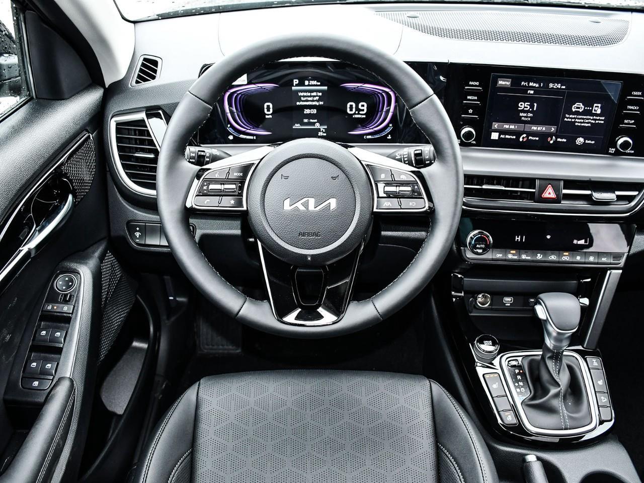 2026 Kia Seltos EX Photo