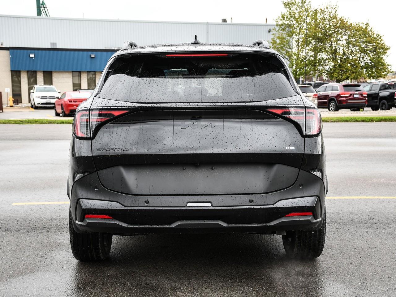 2026 Kia Sportage X-Line Photo4