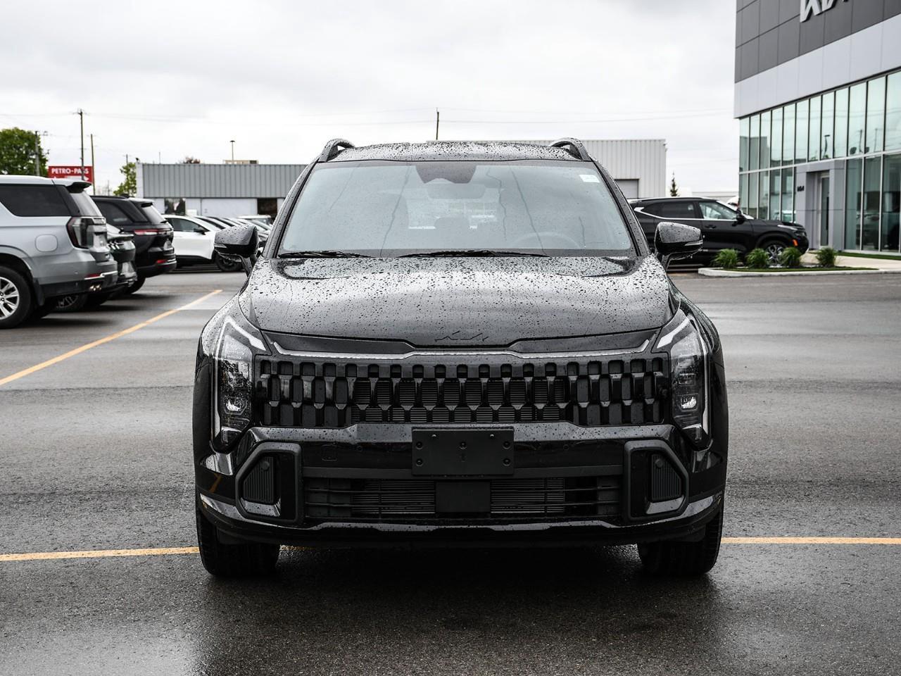 2026 Kia Sportage X-Line Photo