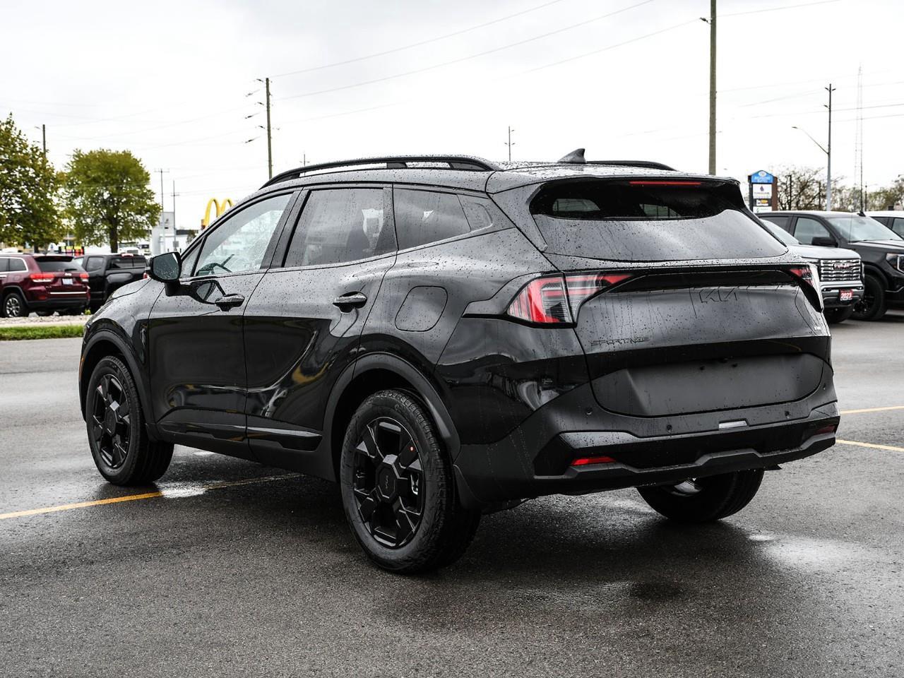 2026 Kia Sportage X-Line Photo