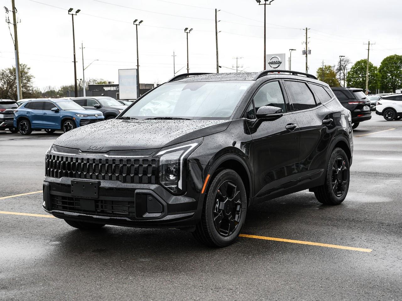 2026 Kia Sportage X-Line Photo2