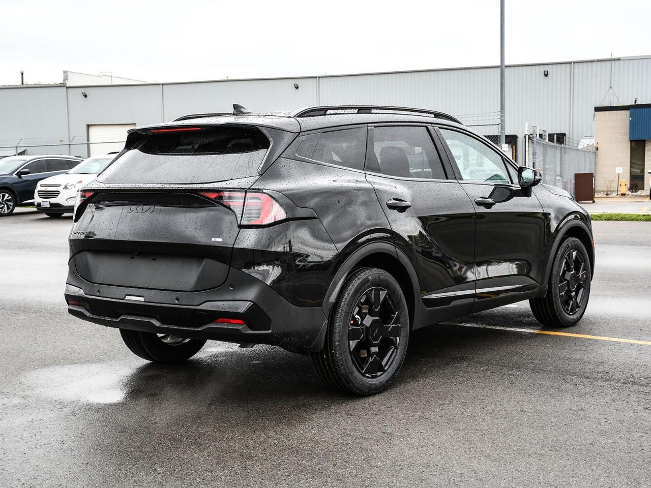 2026 Kia Sportage X-Line Photo