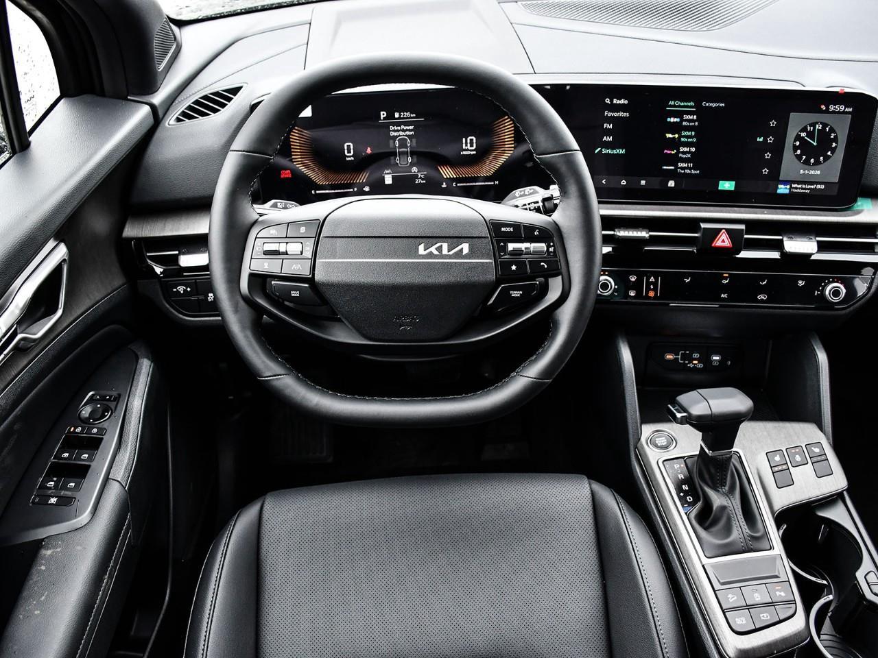 2026 Kia Sportage X-Line Photo
