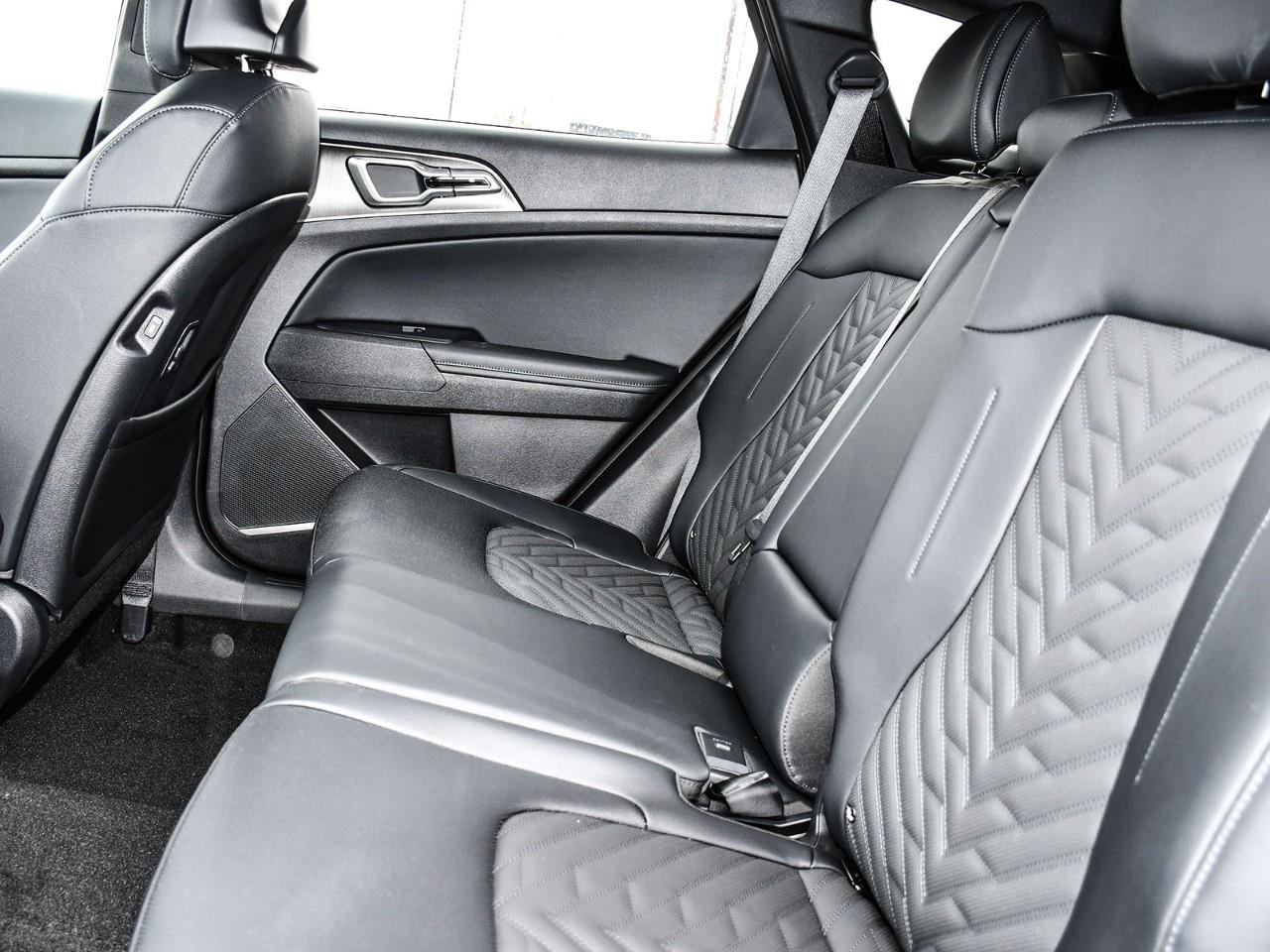 2026 Kia Sportage X-Line Photo