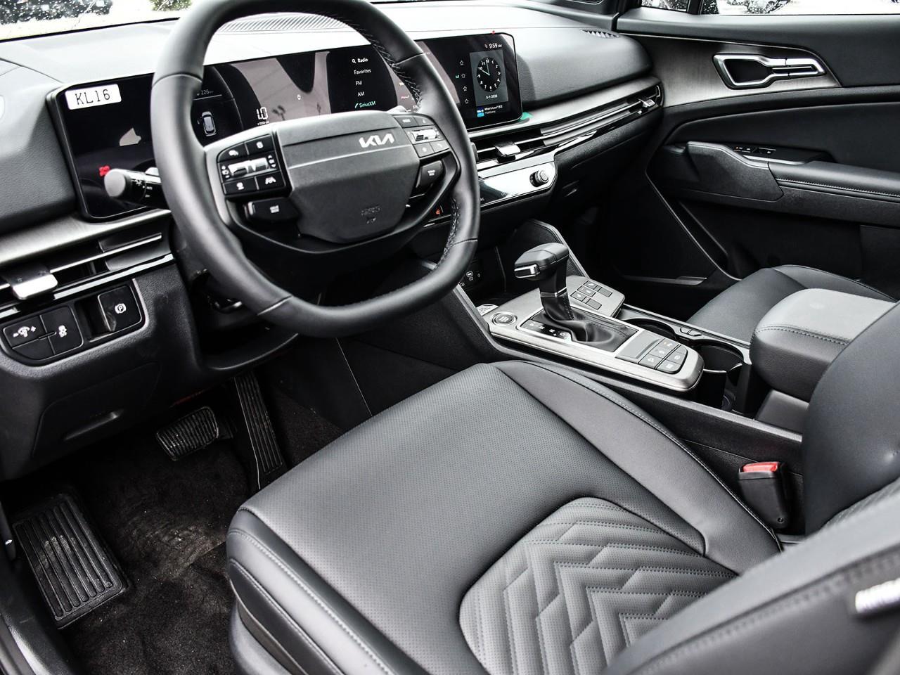 2026 Kia Sportage X-Line Photo