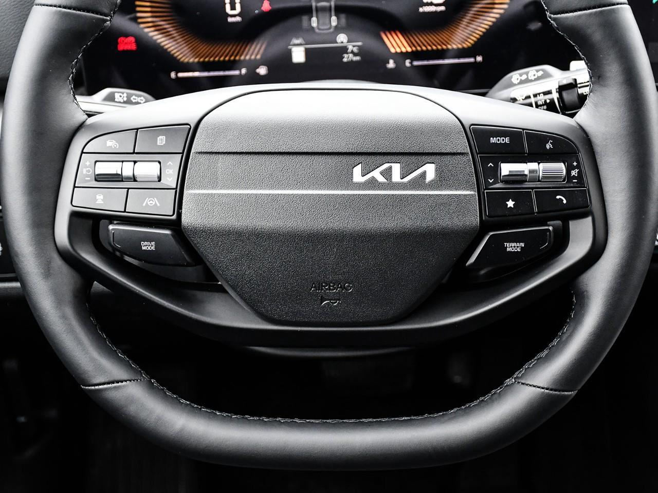 2026 Kia Sportage X-Line Photo