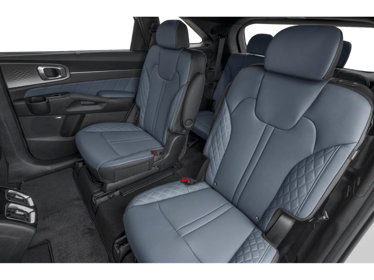 2026 Kia Sorento Hybrid SX Photo