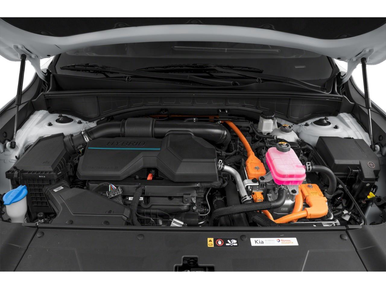 2026 Kia Sorento Hybrid SX Photo
