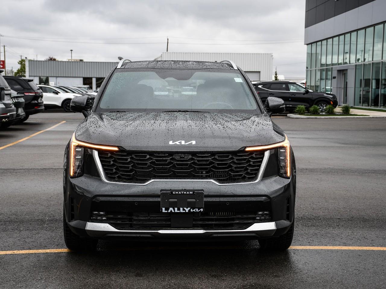 2026 Kia Sorento Hybrid SX Photo