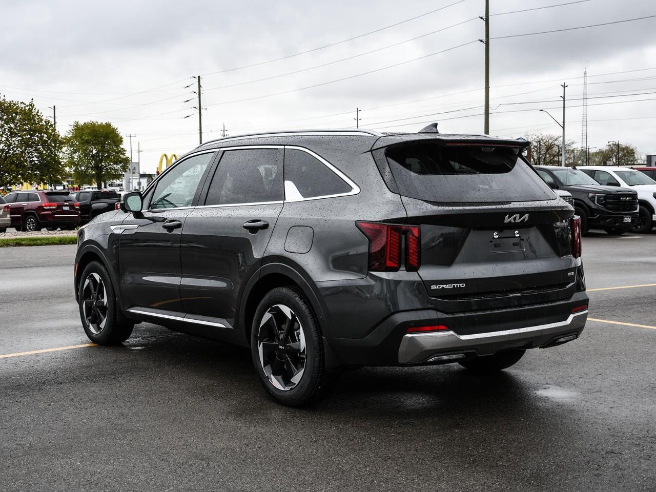2026 Kia Sorento Hybrid SX Photo