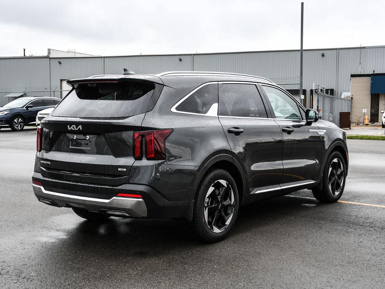 2026 Kia Sorento Hybrid SX Photo