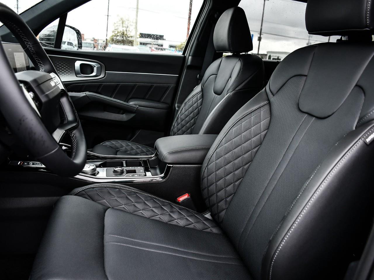 2026 Kia Sorento Hybrid SX Photo