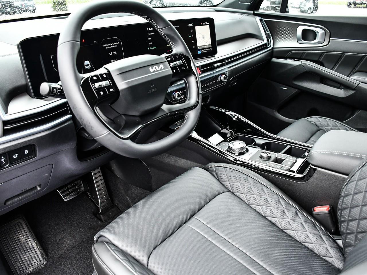 2026 Kia Sorento Hybrid SX Photo