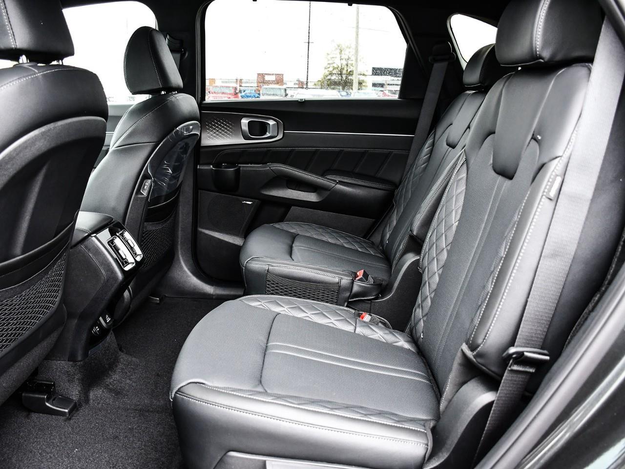 2026 Kia Sorento Hybrid SX Photo
