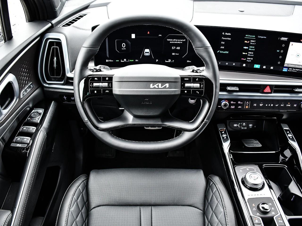 2026 Kia Sorento Hybrid SX Photo