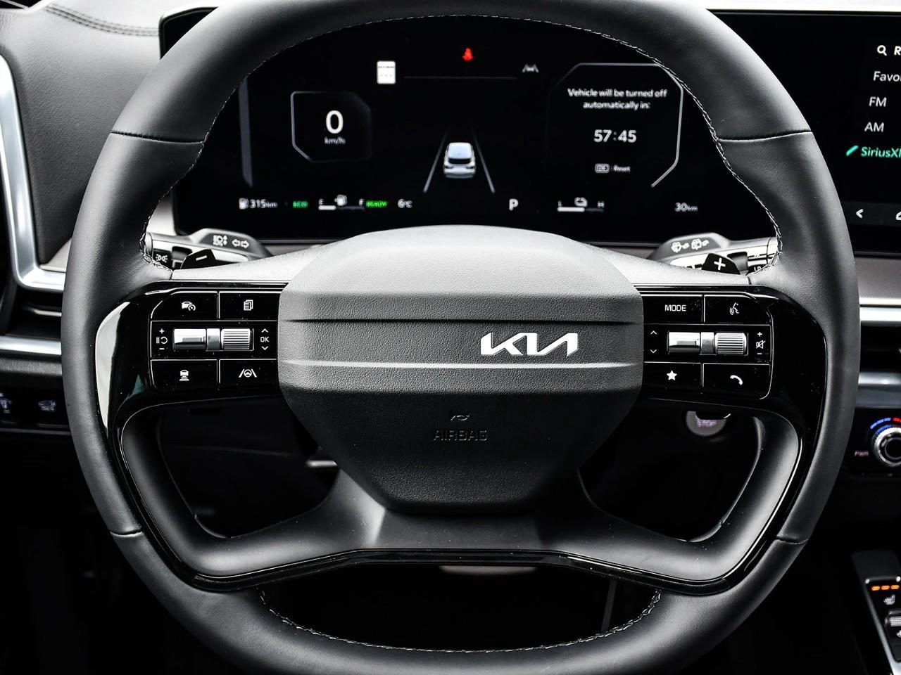 2026 Kia Sorento Hybrid SX Photo