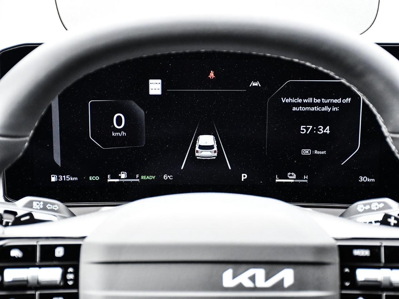 2026 Kia Sorento Hybrid SX Photo