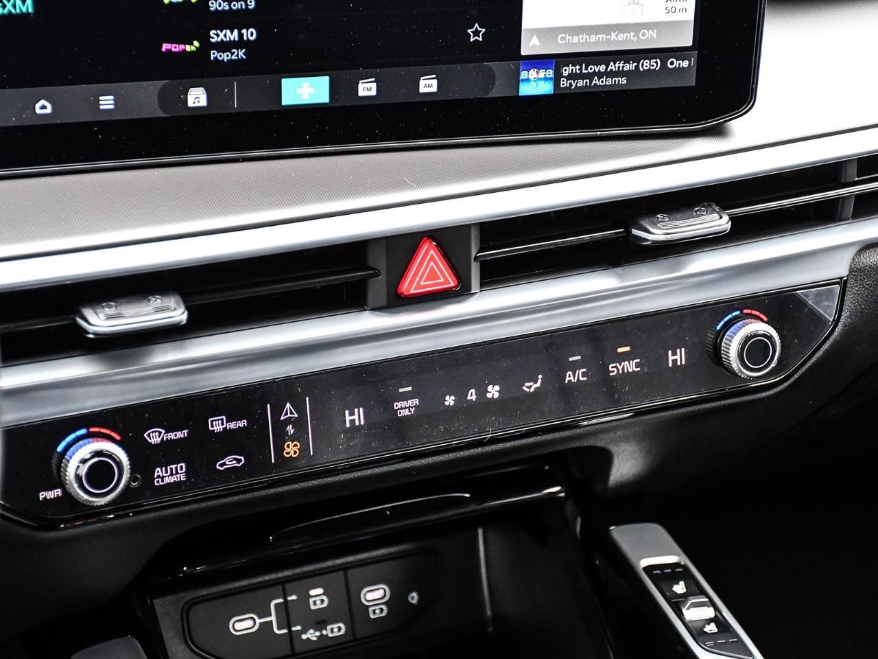 2026 Kia Sorento Hybrid SX Photo