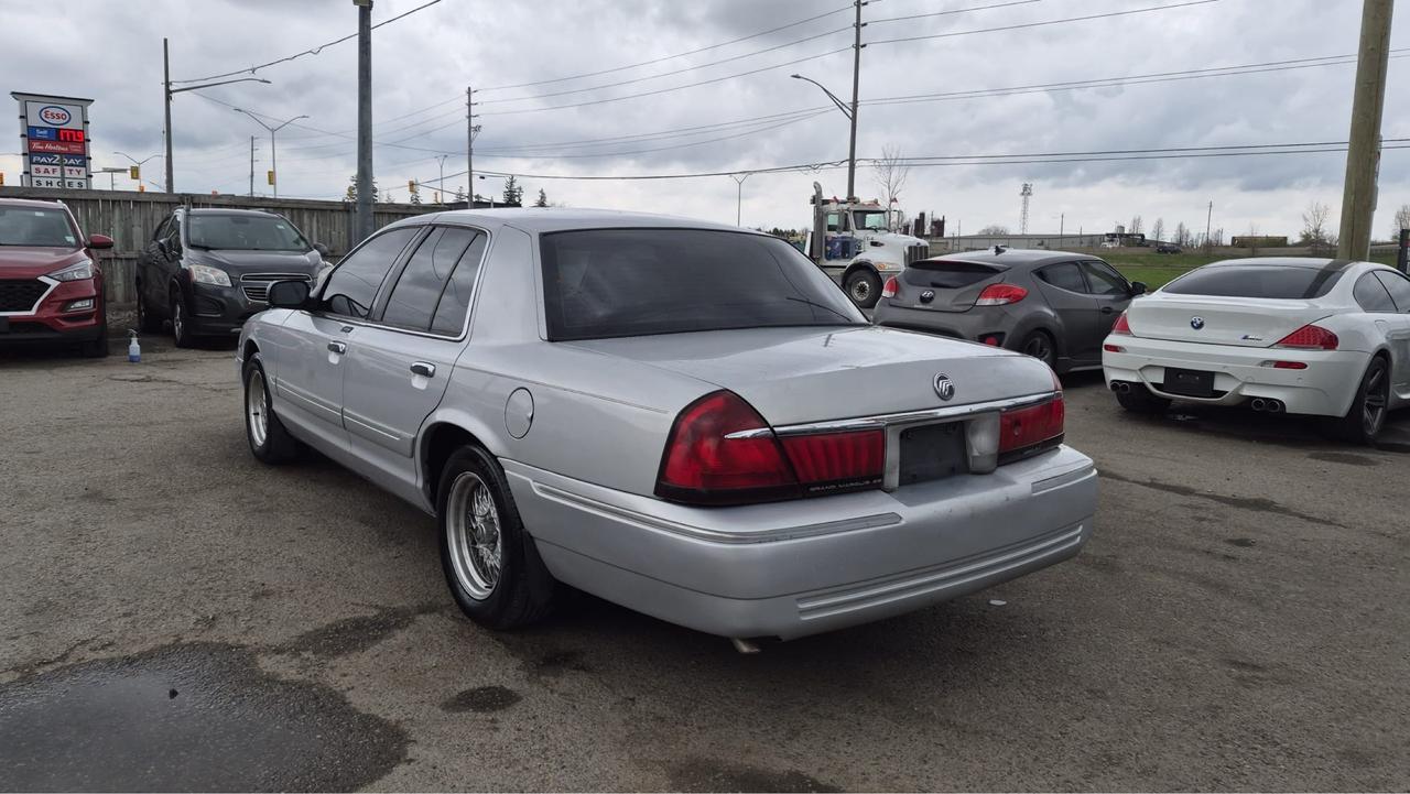 2000 Mercury Grand Marquis GS, GREAT CONDITION, OILED, ONLY 107KMS, CERT Photo