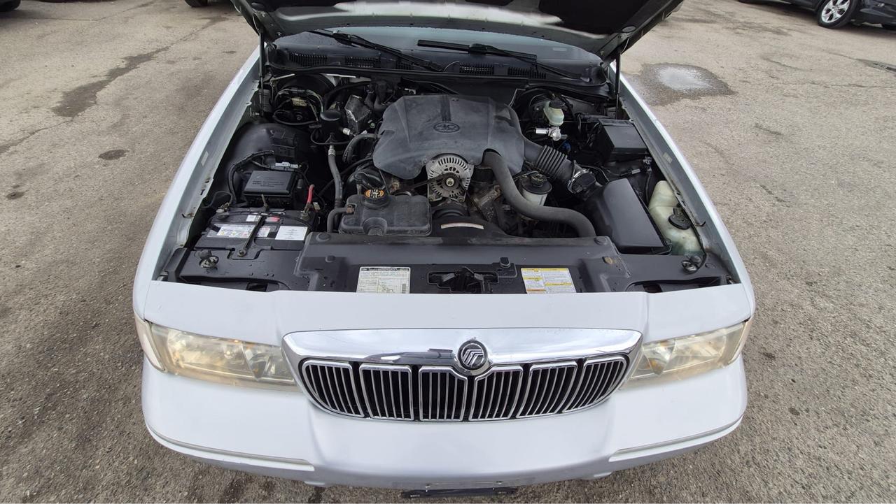 2000 Mercury Grand Marquis GS, GREAT CONDITION, OILED, ONLY 107KMS, CERT Photo