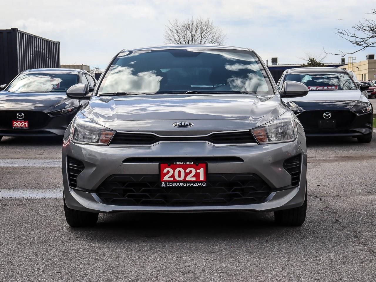 2021 Kia Rio  Photo