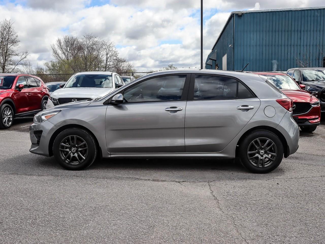 2021 Kia Rio  Photo4